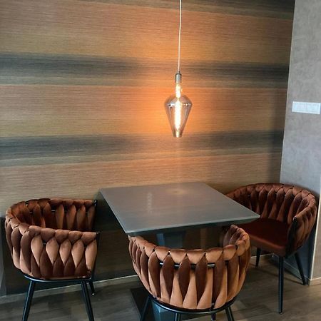 Corvin Luxury White Leilighet Budapest Eksteriør bilde
