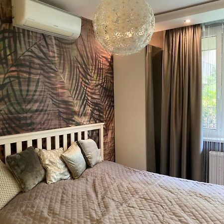 Corvin Luxury White Leilighet Budapest Eksteriør bilde