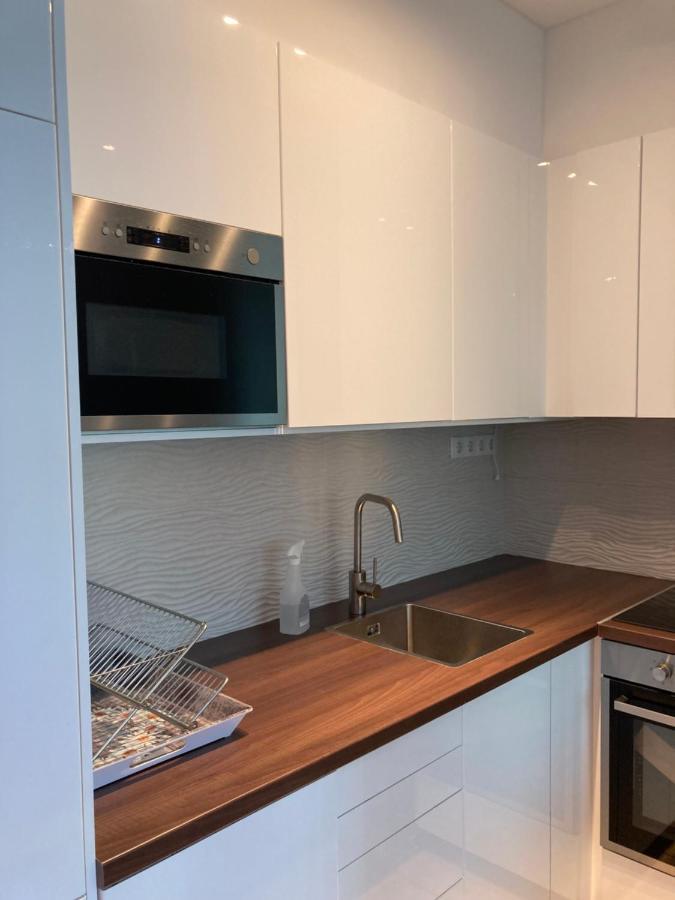 Corvin Luxury White Leilighet Budapest Eksteriør bilde